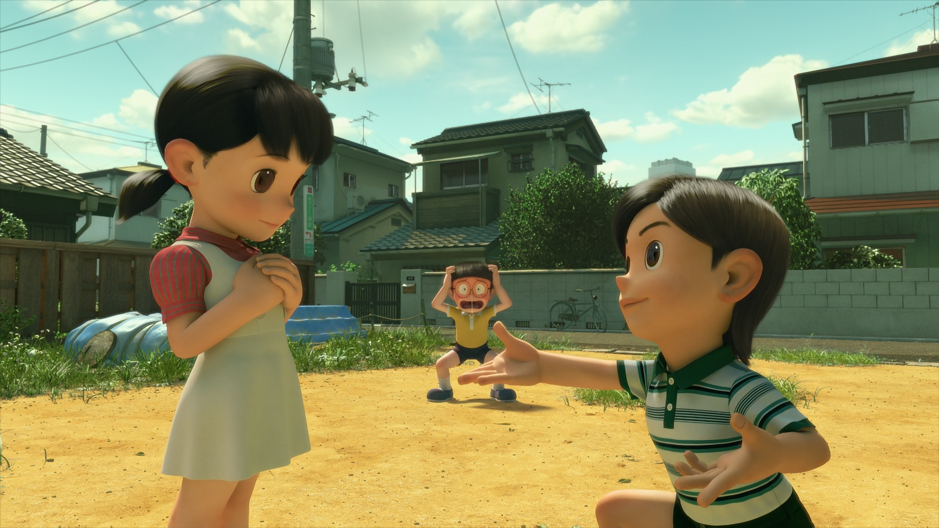 Stand By Me Doraemon (Ruquisho)